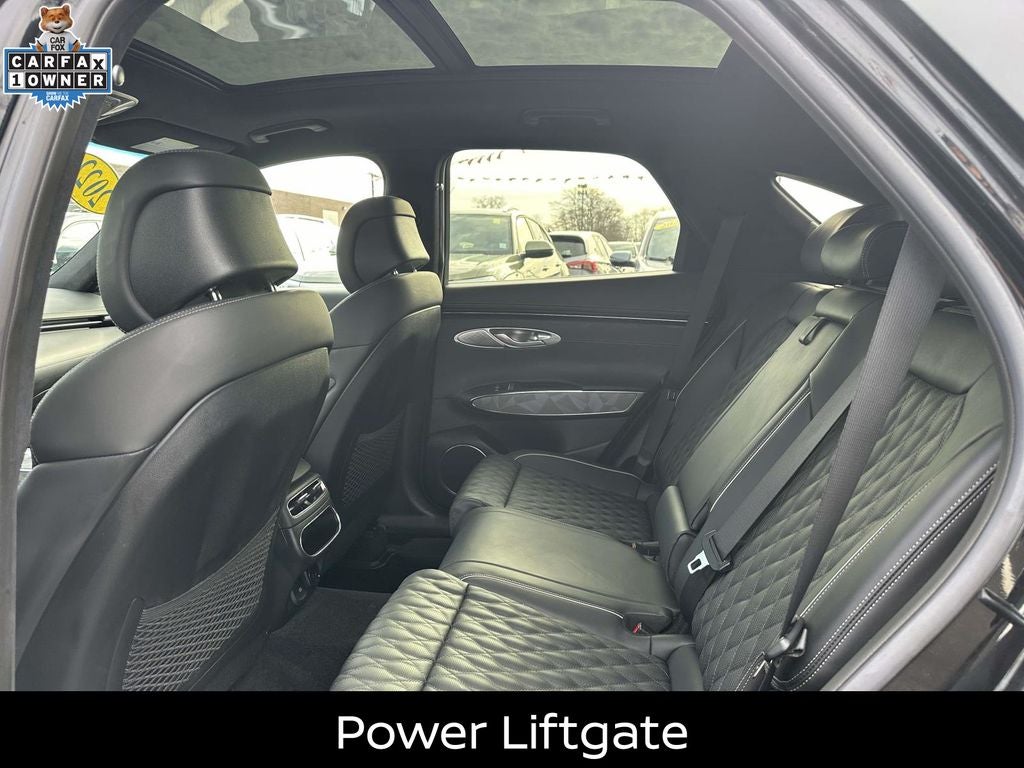 2022 Genesis GV70 3.5T Sport