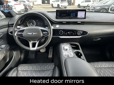 2022 Genesis GV70 3.5T Sport