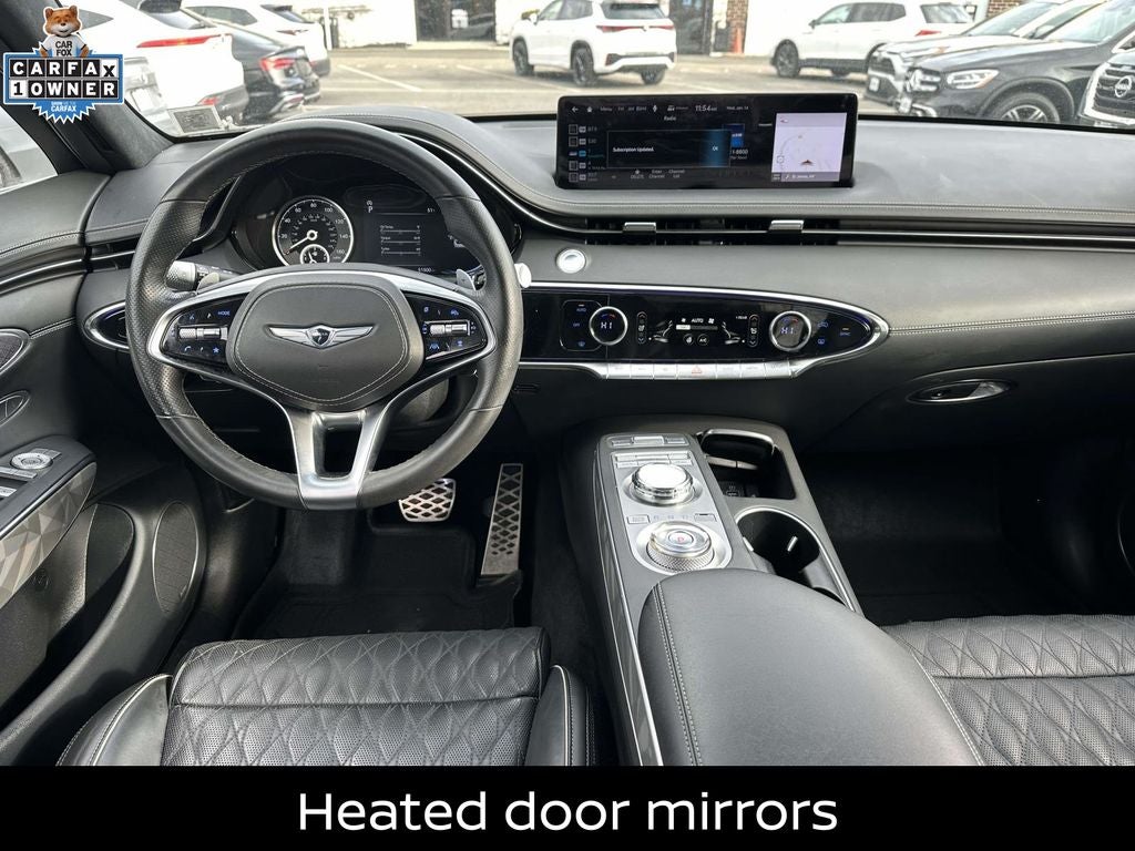 2022 Genesis GV70 3.5T Sport