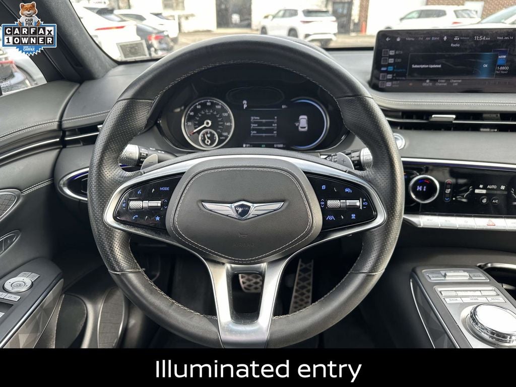 2022 Genesis GV70 3.5T Sport