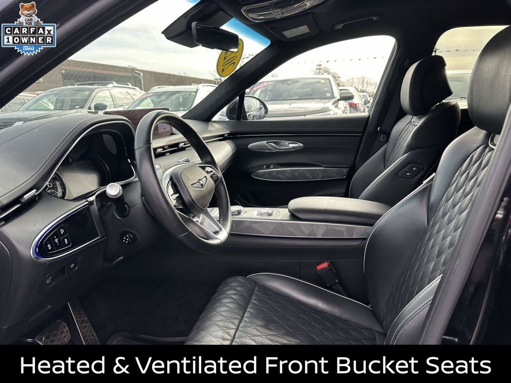 2022 Genesis GV70 3.5T Sport