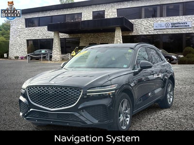 2022 Genesis GV70 3.5T Sport