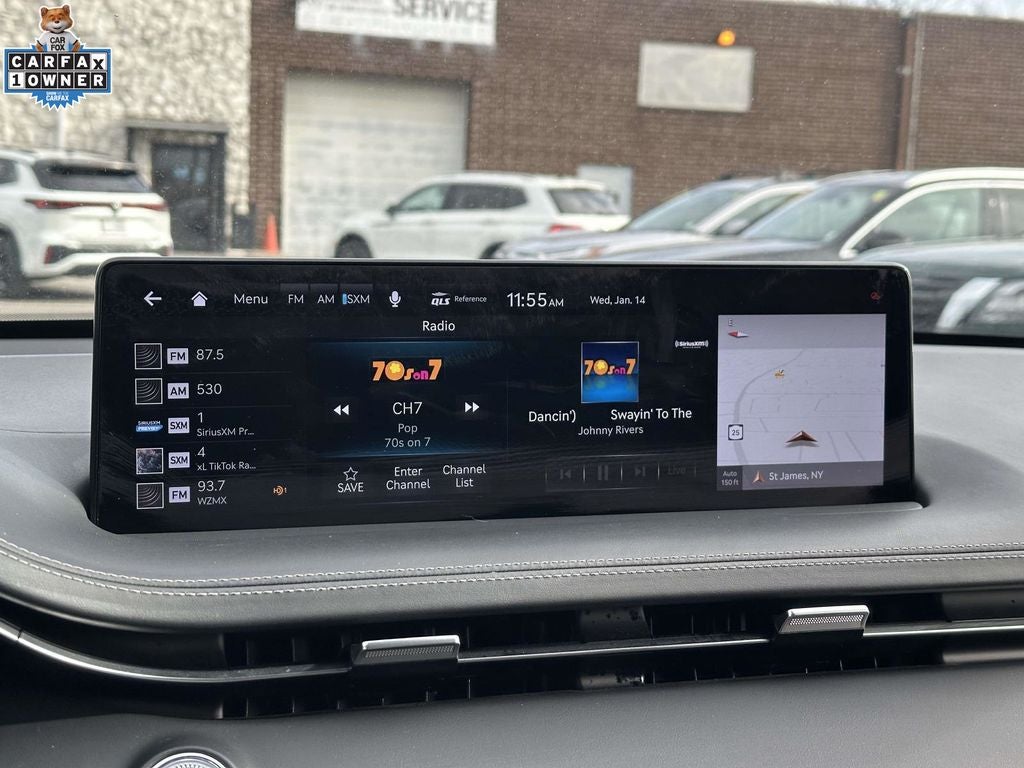 2022 Genesis GV70 3.5T Sport