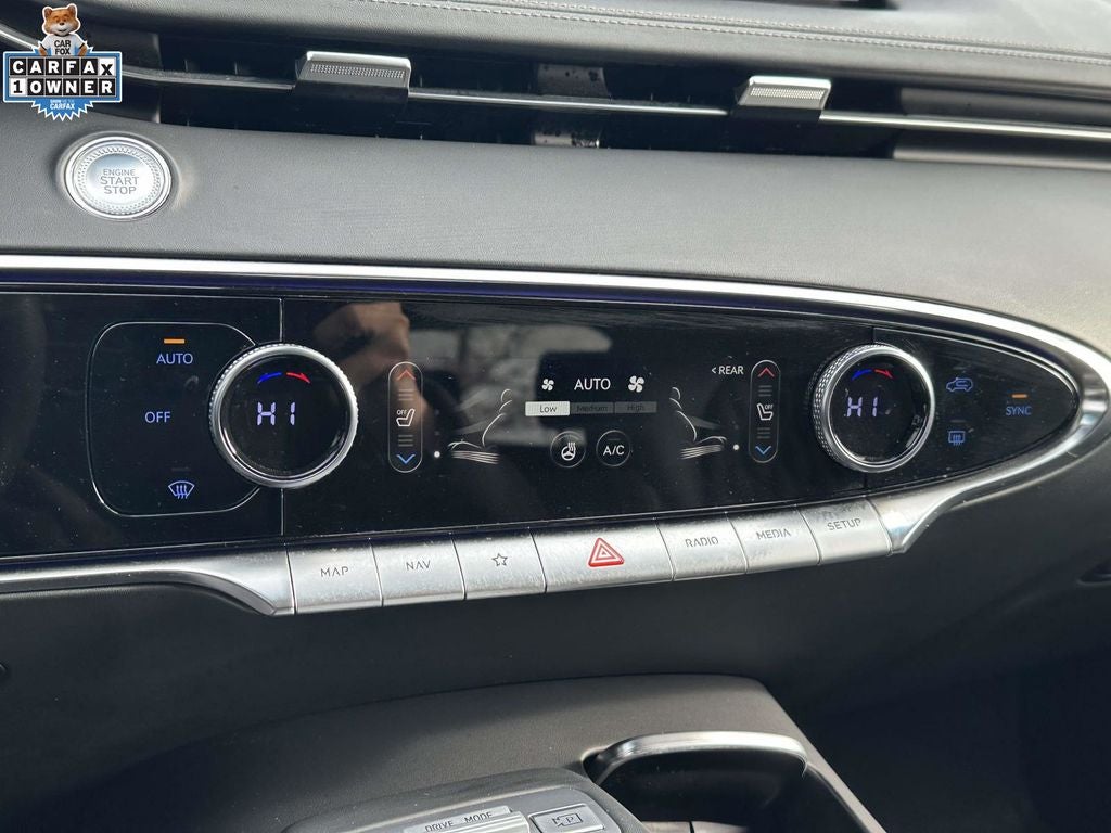 2022 Genesis GV70 3.5T Sport