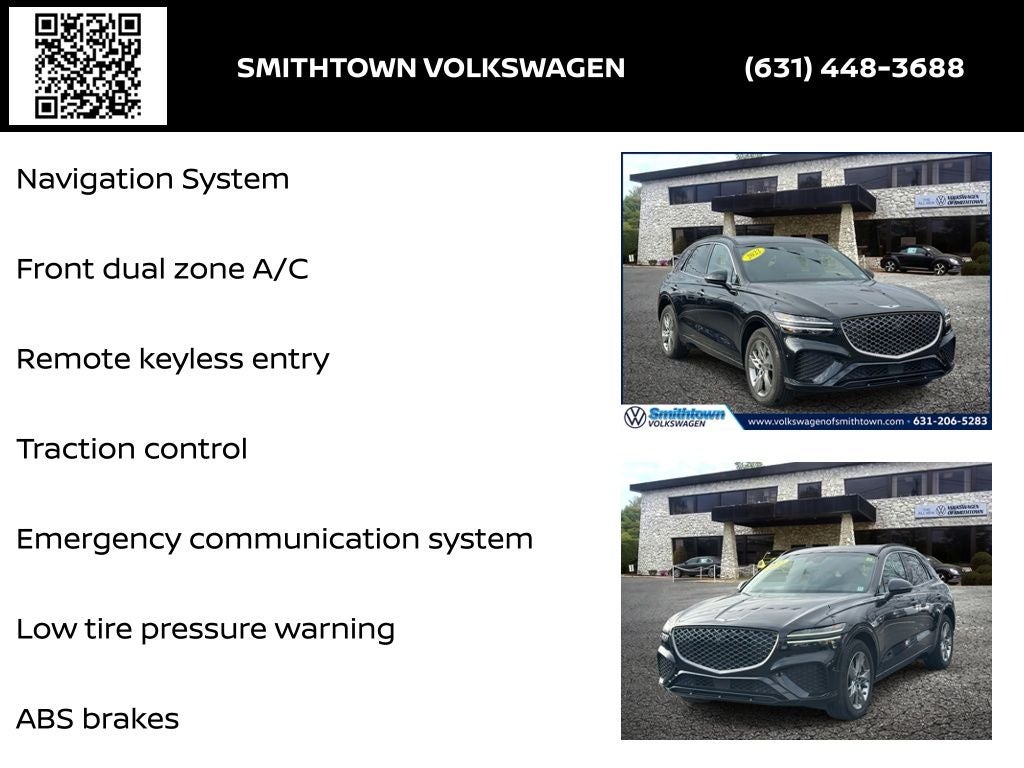 2022 Genesis GV70 3.5T Sport