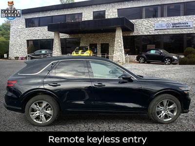2022 Genesis GV70 3.5T Sport