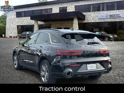 2022 Genesis GV70 3.5T Sport