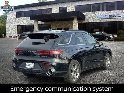 2022 Genesis GV70 3.5T Sport