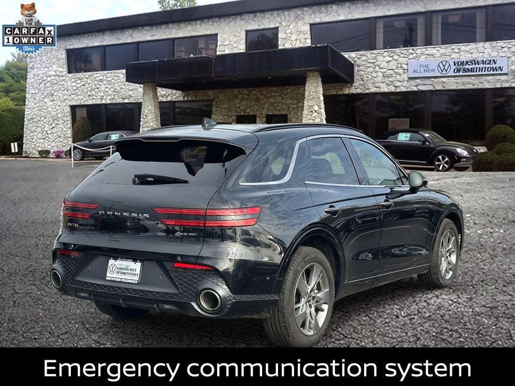 2022 Genesis GV70 3.5T Sport