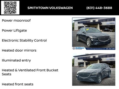 2022 Genesis GV70 3.5T Sport