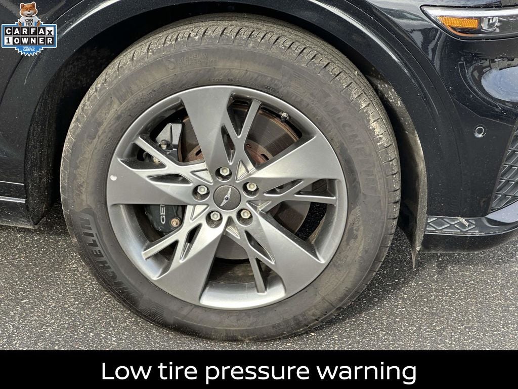 2022 Genesis GV70 3.5T Sport