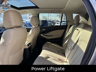 2020 Buick Envision Preferred