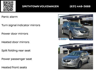 2020 Buick Envision Preferred