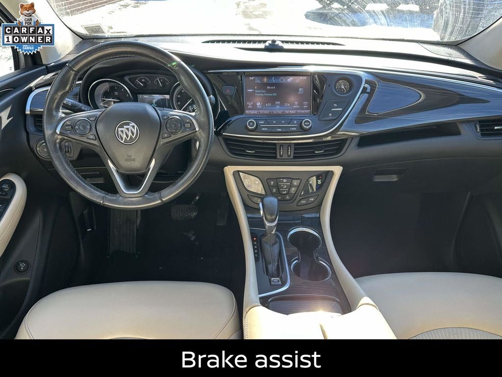 2020 Buick Envision Preferred