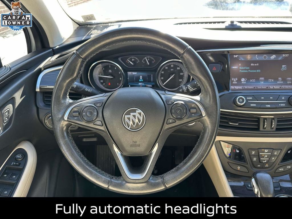 2020 Buick Envision Preferred