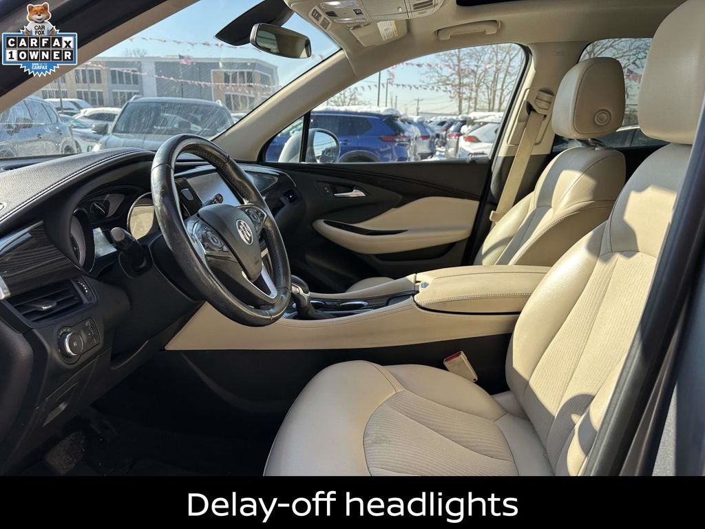 2020 Buick Envision Preferred