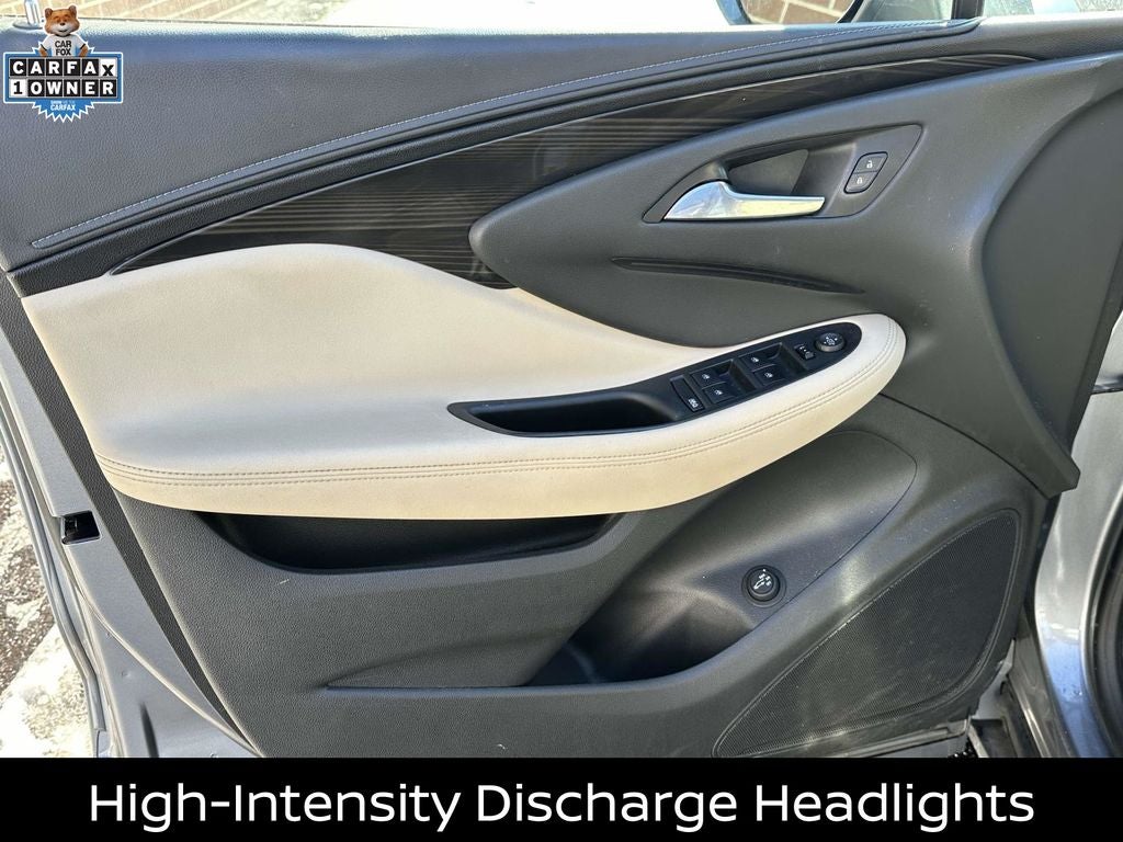 2020 Buick Envision Preferred