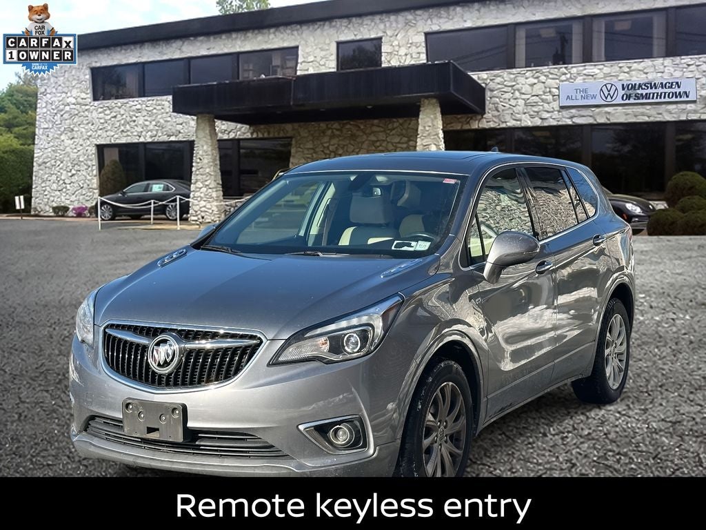 2020 Buick Envision Preferred