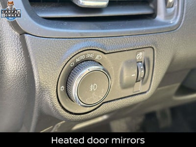 2020 Buick Envision Preferred