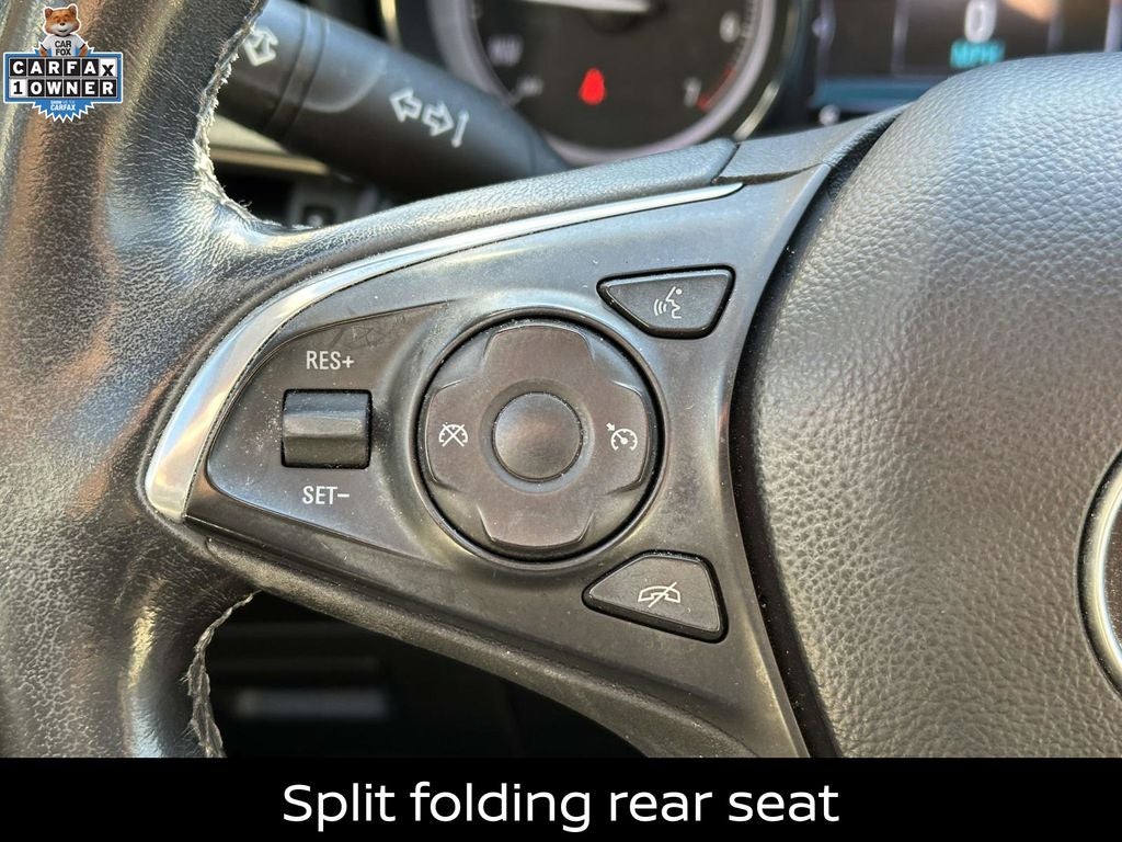 2020 Buick Envision Preferred