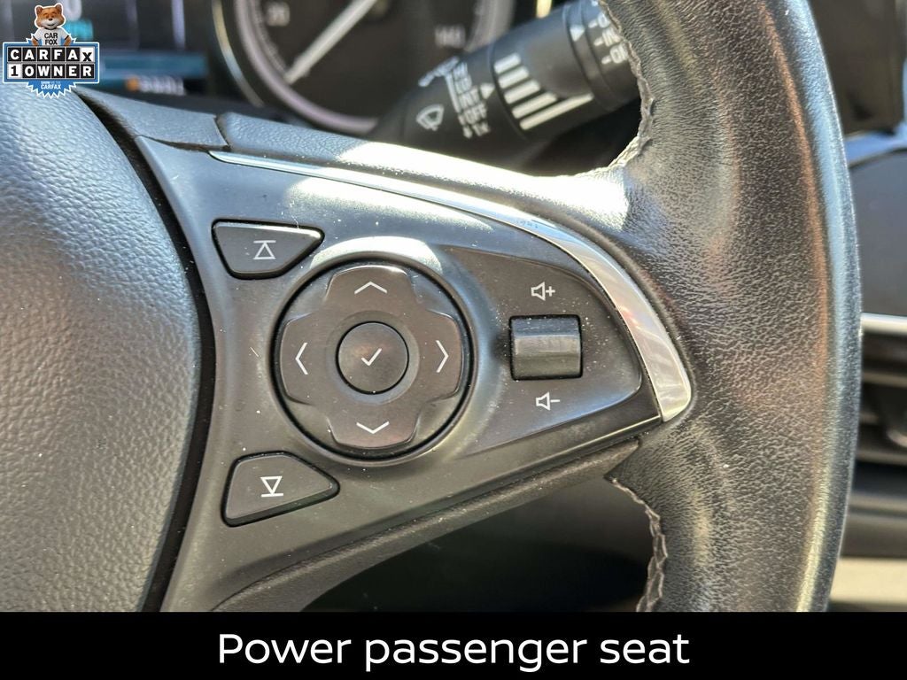 2020 Buick Envision Preferred