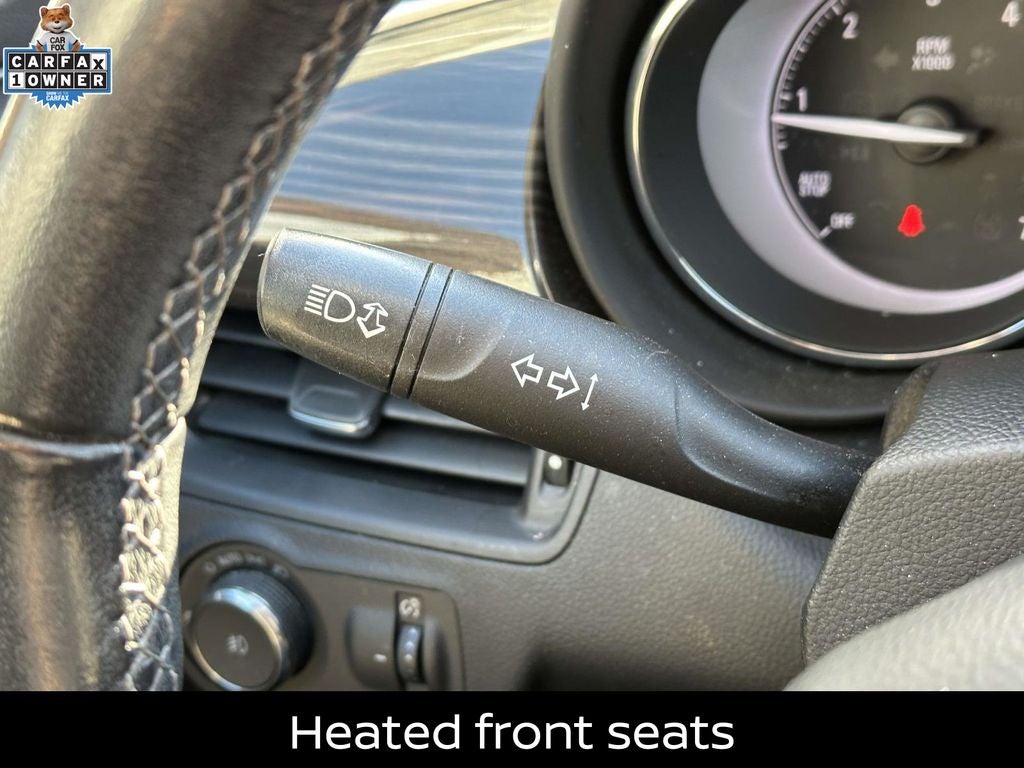 2020 Buick Envision Preferred