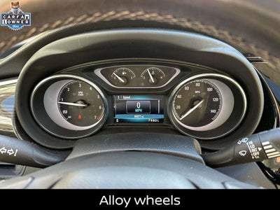 2020 Buick Envision Preferred