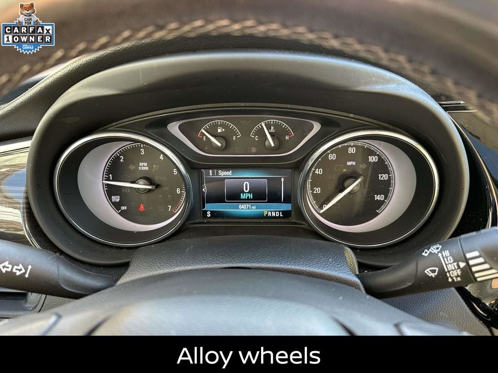 2020 Buick Envision Preferred