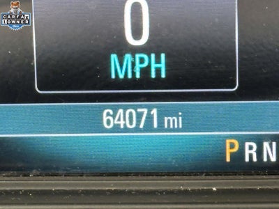 2020 Buick Envision Preferred