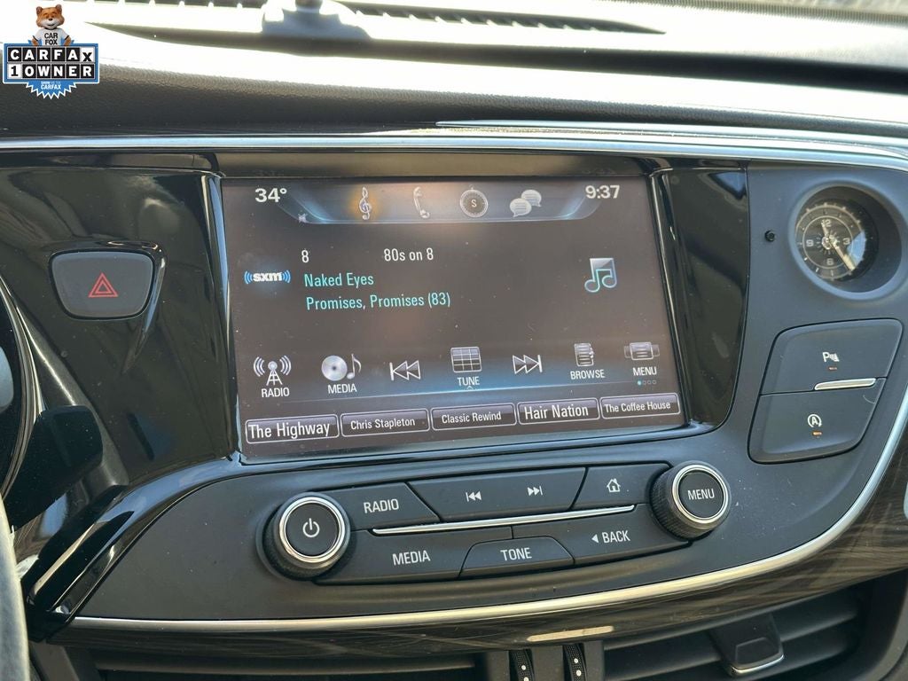 2020 Buick Envision Preferred