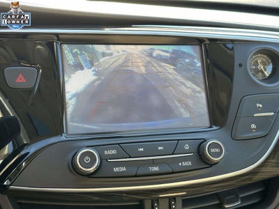 2020 Buick Envision Preferred