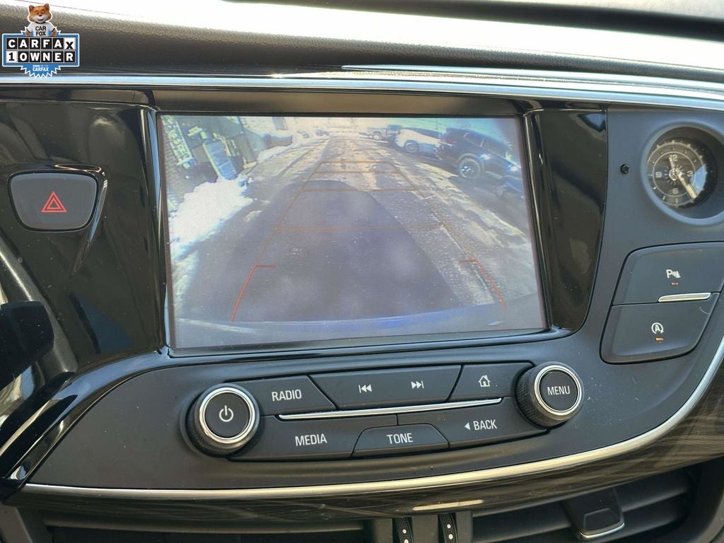 2020 Buick Envision Preferred