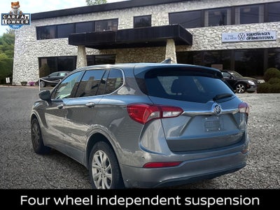 2020 Buick Envision Preferred