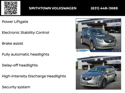 2020 Buick Envision Preferred