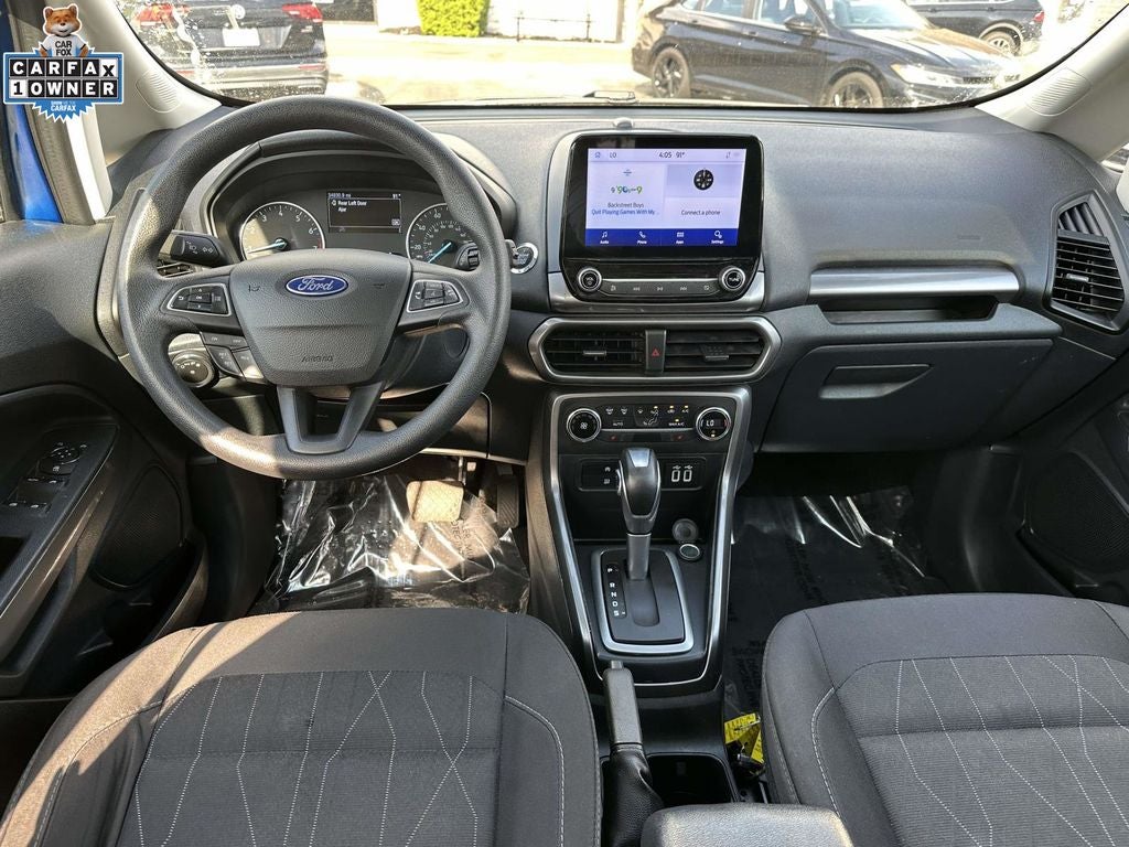 2022 Ford EcoSport SE