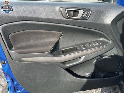 2022 Ford EcoSport SE