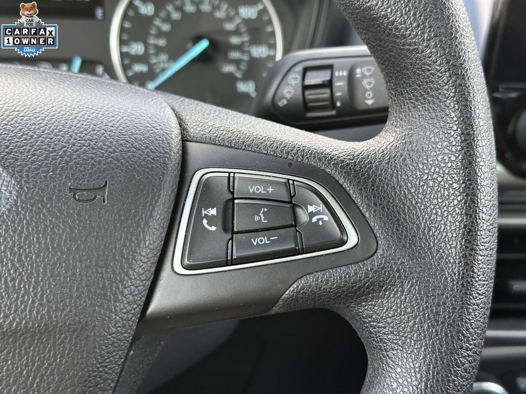2022 Ford EcoSport SE