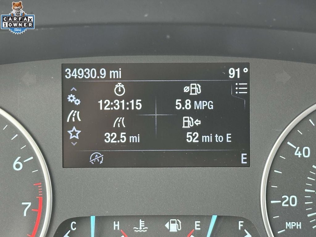 2022 Ford EcoSport SE