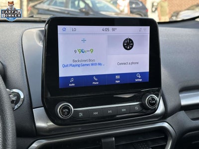 2022 Ford EcoSport SE