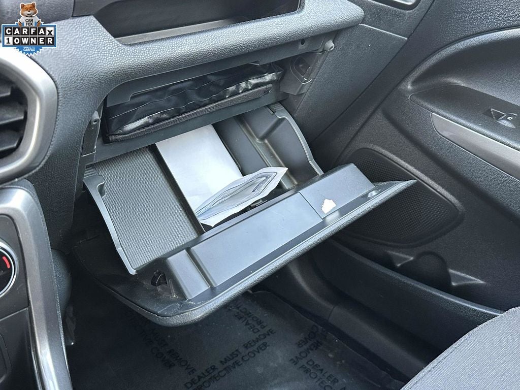 2022 Ford EcoSport SE