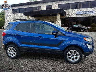 2022 Ford EcoSport SE