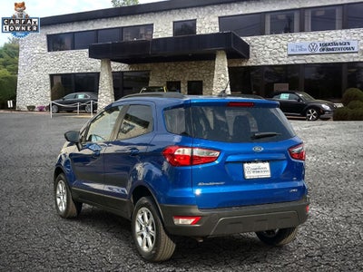 2022 Ford EcoSport SE