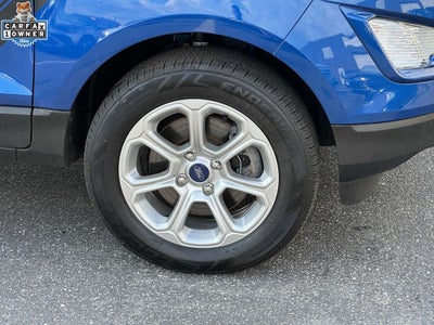 2022 Ford EcoSport SE