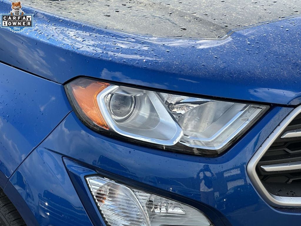 2022 Ford EcoSport SE
