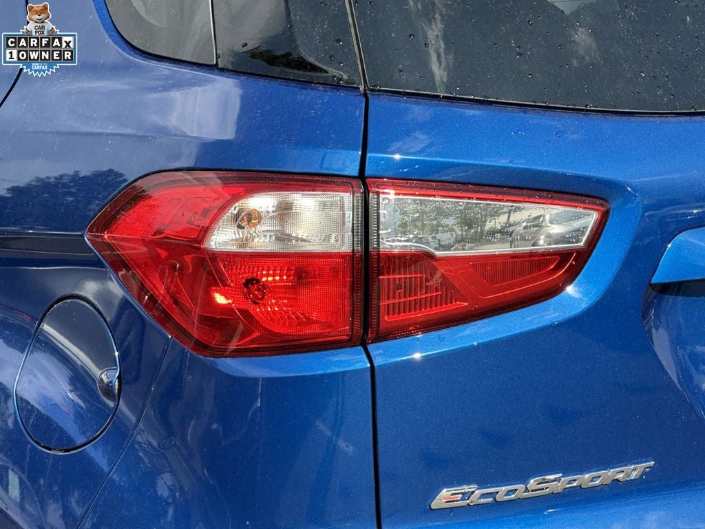 2022 Ford EcoSport SE