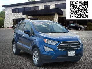 2022 Ford EcoSport SE