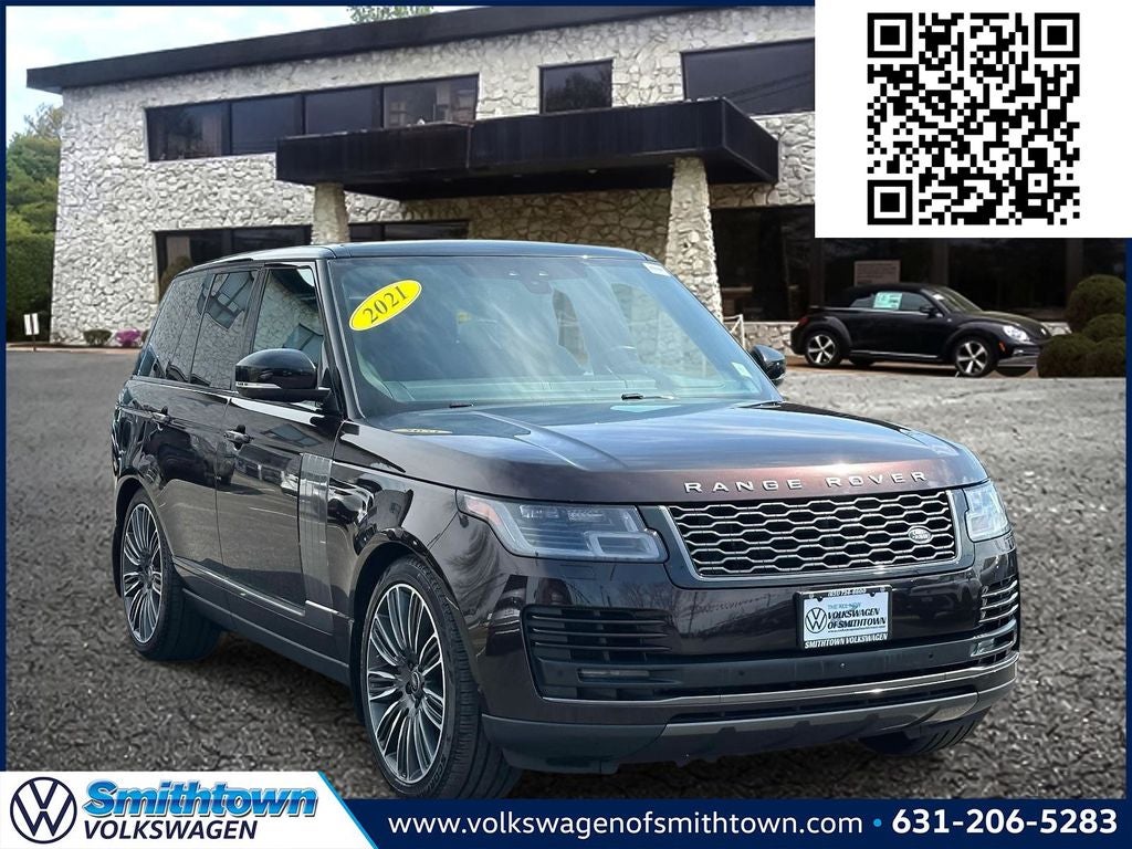 2021 Land Rover Range Rover HSE Wesminster