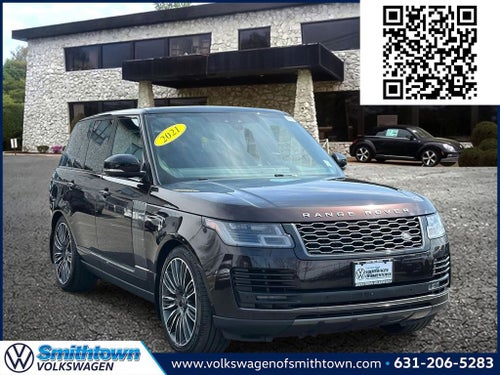 2021 Land Rover Range Rover Westminster