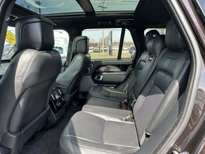 2021 Land Rover Range Rover Westminster