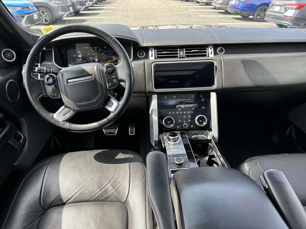 2021 Land Rover Range Rover Westminster